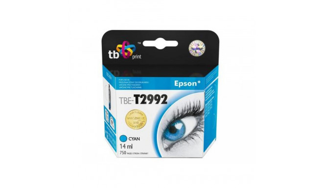 TB Print TBE-T2992 ink cartridge 1 pc(s) Cyan