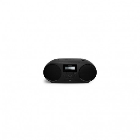Philips TAZ6000/10 CD player Portable CD player Black