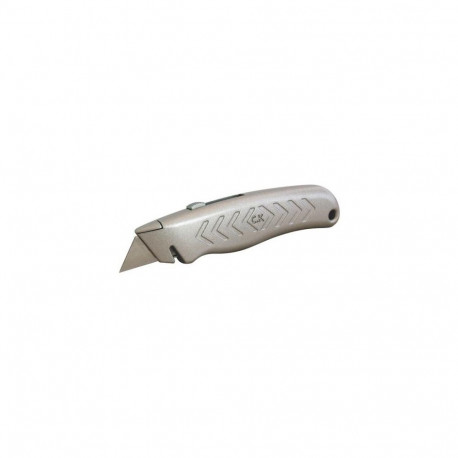 C.K Tools T0956-1 utility knife Silver Snap-off blade knife