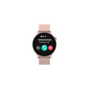 Denver SWC-338RO smartwatch / sport watch 3.51 cm (1.38&quot;) TFT 44.5 mm Digital 240 x 240 pix