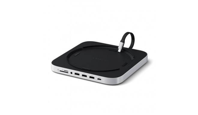 Satechi ST-GMMSHS laptop dock/port replicator Wired USB 3.2 Gen 2 (3.1 Gen 2) Type-C White