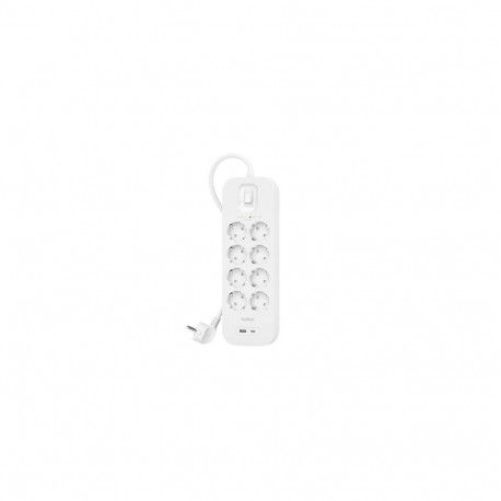 Belkin SRB003vf2M-V2 White 8 AC outlet(s) 2 m