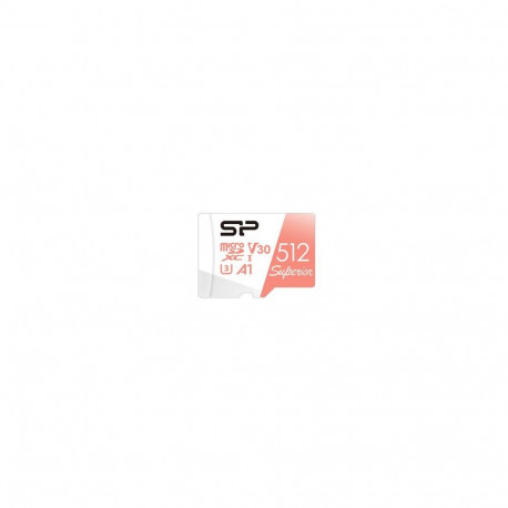 Silicon Power SP512GBSTXDV3V20SP memory card 512 GB MicroSDXC UHS-I Class 10