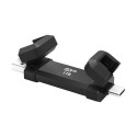 Silicon Power DS72 USB flash drive 1 TB USB Type-A / USB Type-C 3.2 Gen 2 (3.1 Gen 2) Black