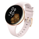 myPhone Watch Mini 2.64 cm (1.04&quot;) AMOLED 36 mm Digital 340 x 340 pixels Touchscreen Beige,
