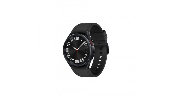 Samsung Galaxy Watch6 Classic 43 mm Digital Touchscreen Black