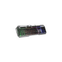 SPEEDLINK LUNERA keyboard Gaming USB QWERTZ German Black