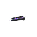 SPEEDLINK LUNERA keyboard Gaming USB QWERTZ German Black