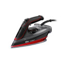 Braun FreeStyle 5 SI 5057 RD Steam iron Ceramic soleplate 2700 W Black, Red
