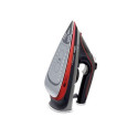 Braun FreeStyle 5 SI 5057 RD Steam iron Ceramic soleplate 2700 W Black, Red