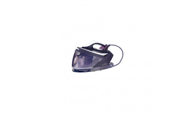 Emerio SG-123562 steam ironing station 2200 W 1.5 L Ceramic soleplate Purple, White