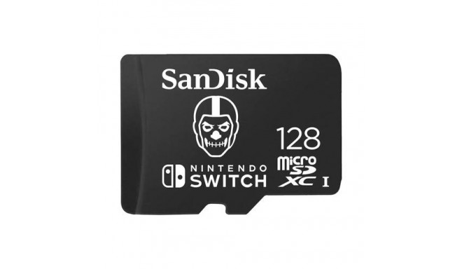 SanDisk SDSQXAO-128G-GN6ZG memory card 128 GB MicroSDXC UHS-I