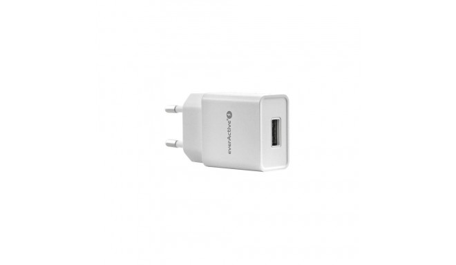 Everactive SC-200 mobile device charger Universal White AC Fast charging Indoor