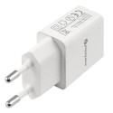 Everactive SC-100 mobile device charger Universal White AC Indoor