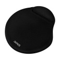Savio SAVMP-02 mouse pad Black