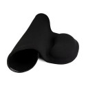 Savio MP-01B mouse pad black