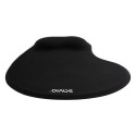 Savio MP-01B mouse pad black