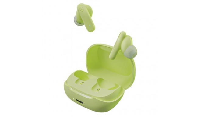 Skullcandy Smokin’ Buds Headset True Wireless Stereo (TWS) In-ear Calls/Music Bluetooth Green