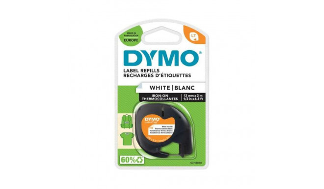 DYMO LT Fabric Iron-On