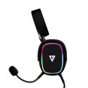 Modecom MC-899 Prometheus Headset Wired Head-band Gaming Black