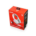 Modecom MC-899 Prometheus Headset Wired Head-band Gaming White