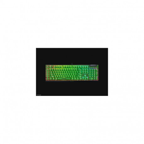 Razer BlackWidow V4 X keyboard Gaming USB QWERTY US English Green