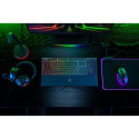 Razer Ornata V3 keyboard Gaming USB QWERTZ German Black