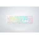 Razer DeathStalker V2 Pro keyboard Gaming USB + RF Wireless + Bluetooth QWERTY US English White