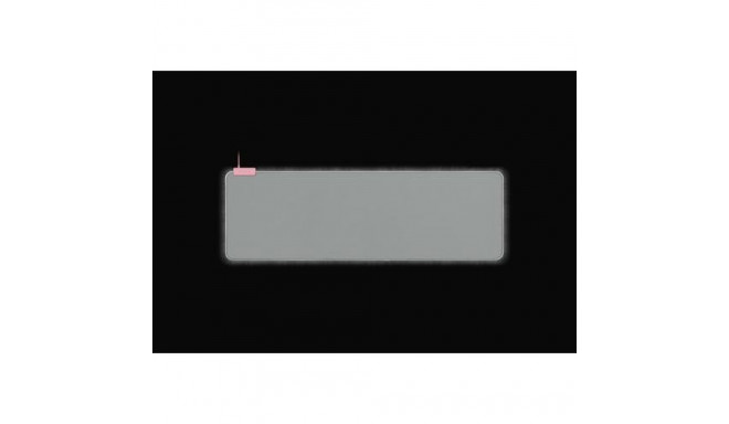 Razer Goliathus Extended Chroma Gaming mouse pad Black, Pink