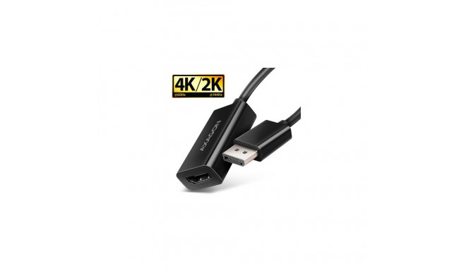 Axagon RVD-HI20N DP &gt; HDMI adapter, 4K/60Hz
