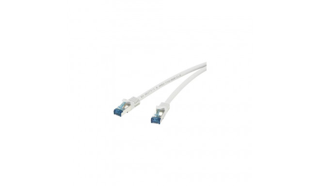 Renkforce RF-4145295 networking cable Grey 15 m Cat6a S/FTP (S-STP)