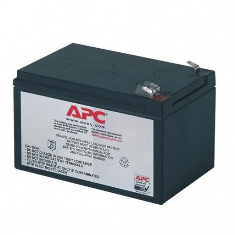 APC REPLACEMENT BATTERY CARTRIDGE #4