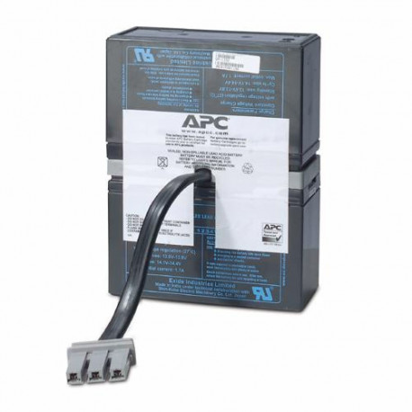 APC Battery Replacement Cartridge RBC33 (OEM)