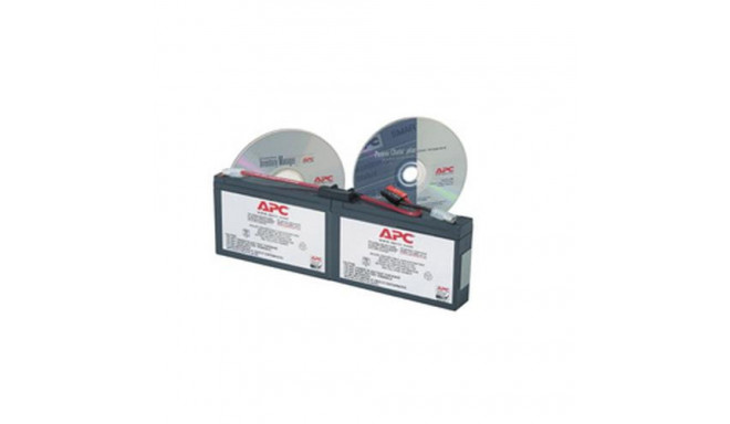 APC Battery Replacement Cartridge RBC18 (OEM)