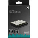 Deltaco RAM-7 computer case part Universal HDD mounting bracket
