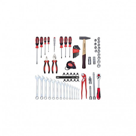 Gedore R21000057 mechanics tool set