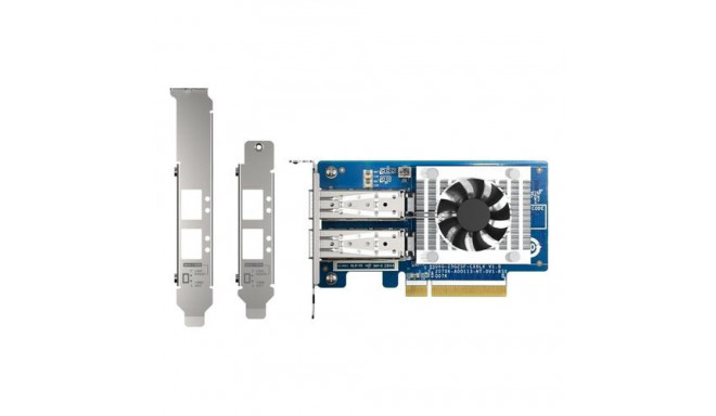 QNAP QXG-25G2SF-CX6 network card Internal Fiber 25000 Mbit/s