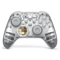 Microsoft Ghost Cipher Gold, Light grey, Transparent Bluetooth/USB Gamepad Analogue / Digital Androi