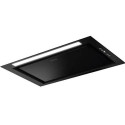 Elica HIDDEN 2.0 BL MAT/A/72 Built-in Black 690 m³/h
