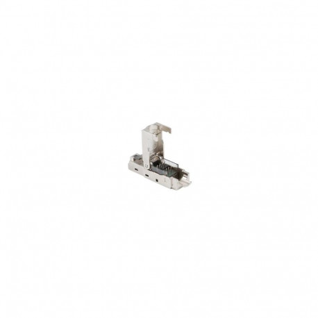 Lanberg PLS-6000TL wire connector RJ45 Silver