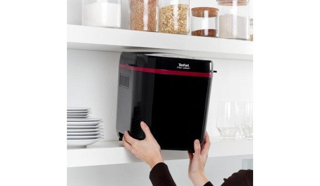 Tefal PF220838 bread maker Black