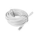 Lanberg PCU6-10CC-1500-S networking cable Grey 15 m Cat6 U/UTP (UTP)