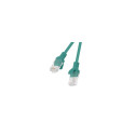 Lanberg PCU5-20CC-0050-G networking cable Green 0.5 m Cat5e U/UTP (UTP)