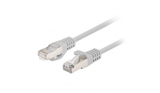Lanberg PCF6-20CC-0050-S networking cable Grey 0.5 m Cat6 F/UTP (FTP)