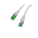 Lanberg PCF7-10CU-0500-S networking cable Grey 5 m Cat7 S/FTP (S-STP)