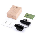 AUKEY PC-W3S webcam 2 MP 1920 x 1080 pixels USB 2.0 Black