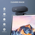 AUKEY PC-W3S webcam 2 MP 1920 x 1080 pixels USB 2.0 Black
