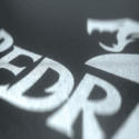 REDRAGON P031 mouse pad Gaming mouse pad Black