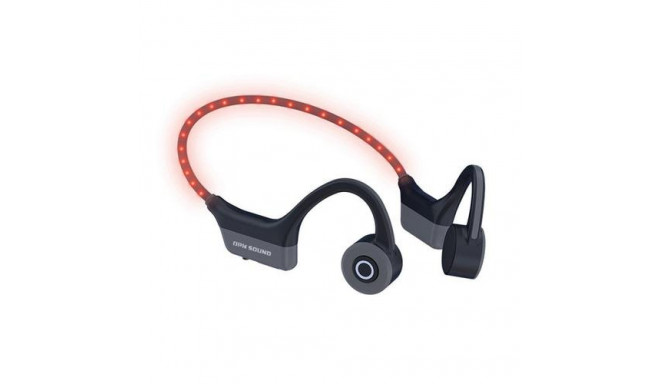 OPN Sound Dashlyte Headset Wireless Neck-band Sports Bluetooth Black