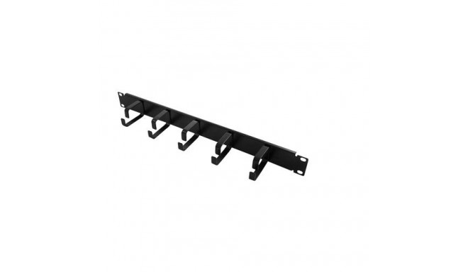 LogiLink 19&quot; Cable Management Bar 1U